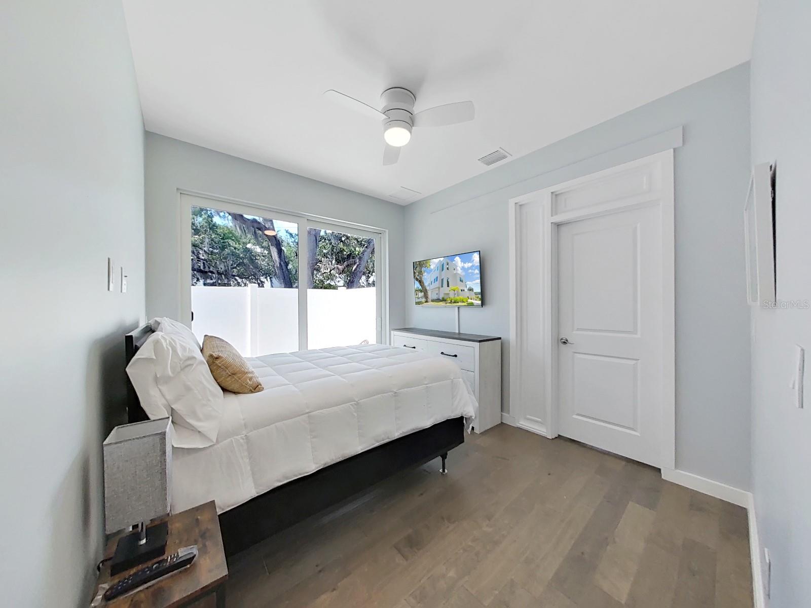 First floor bedroom