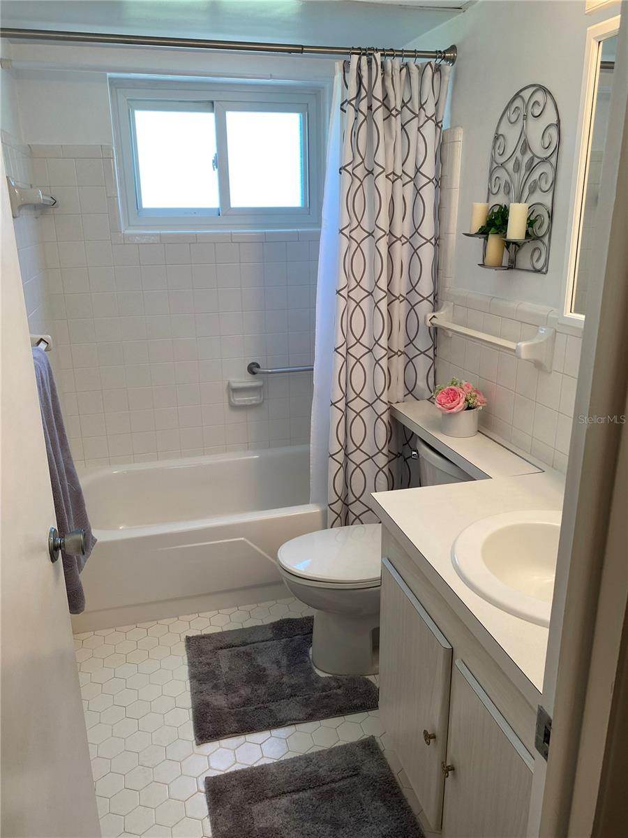 Hallway Bath