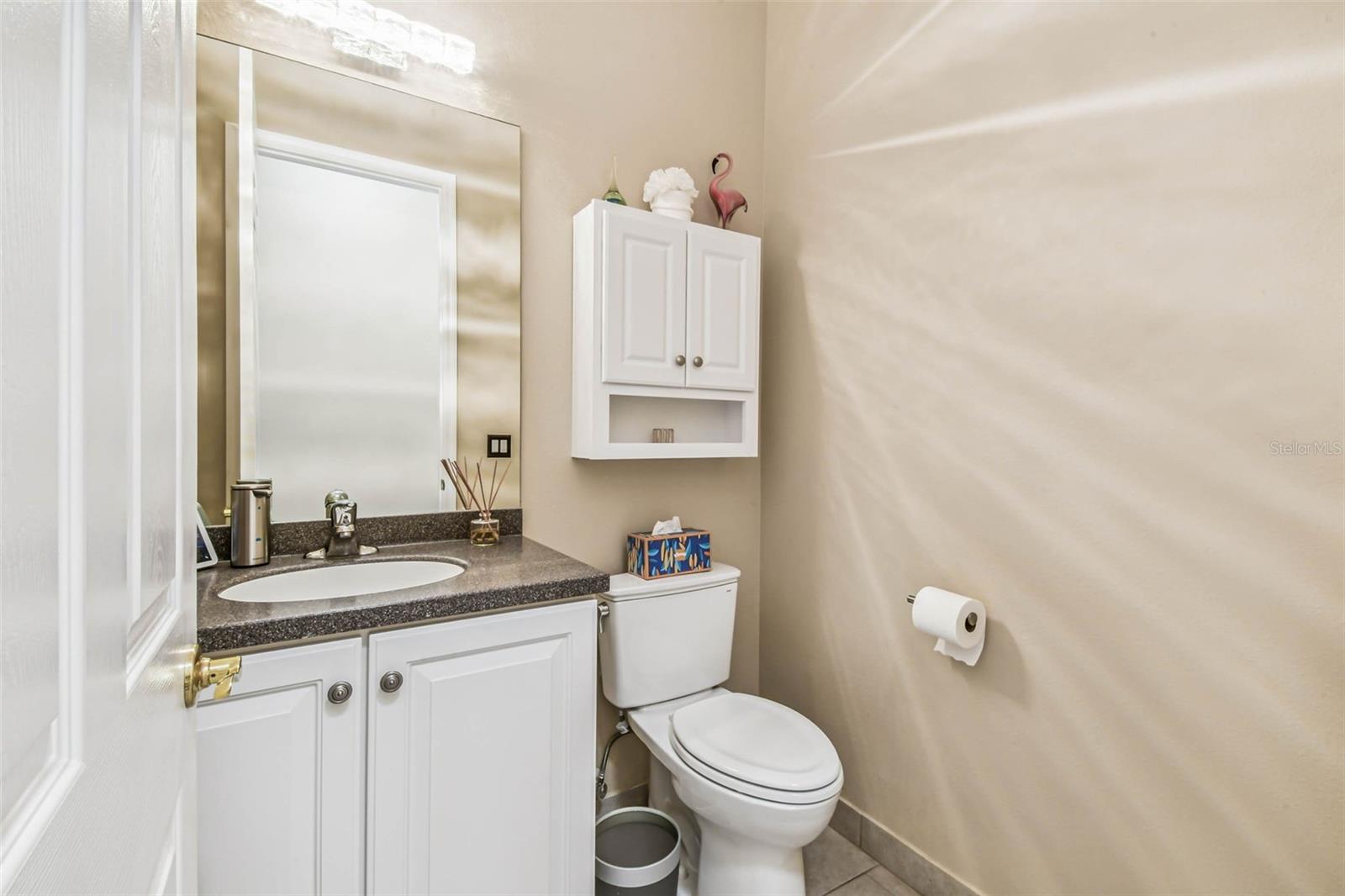 Half Bath