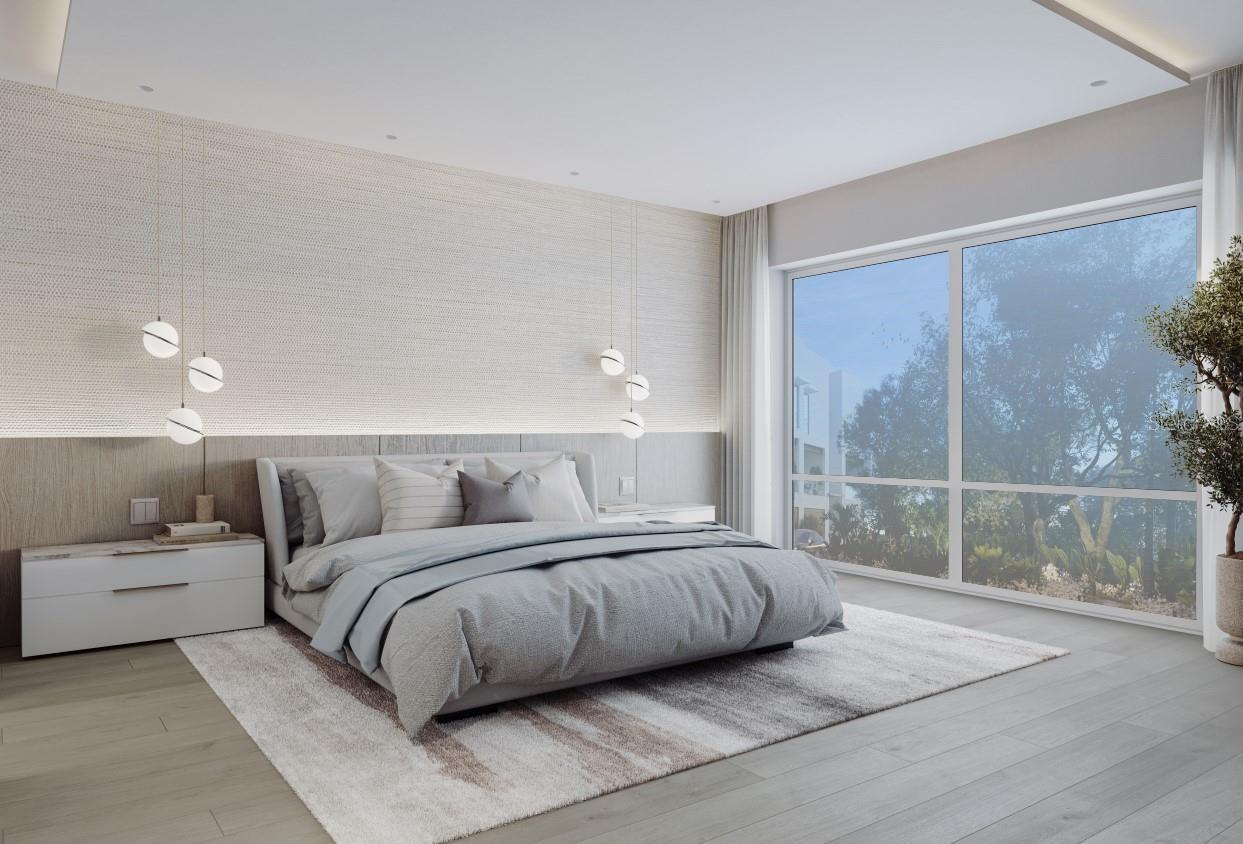 Artist Rendering - Bedroom