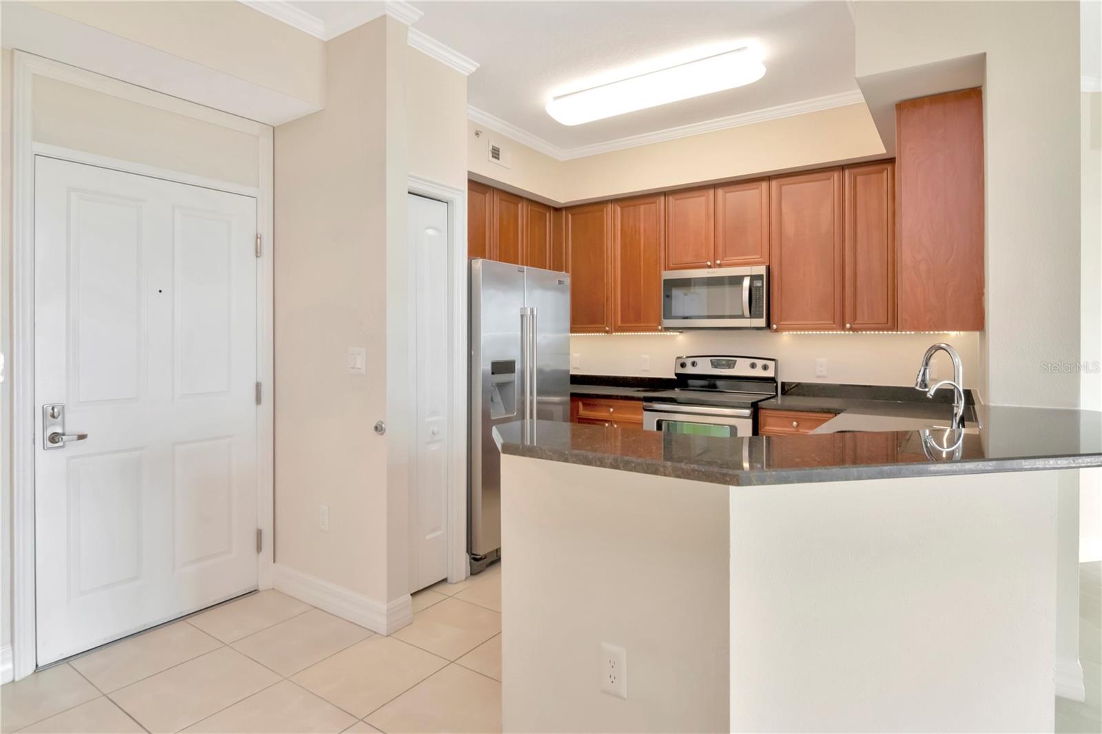 Entry into your new home!!