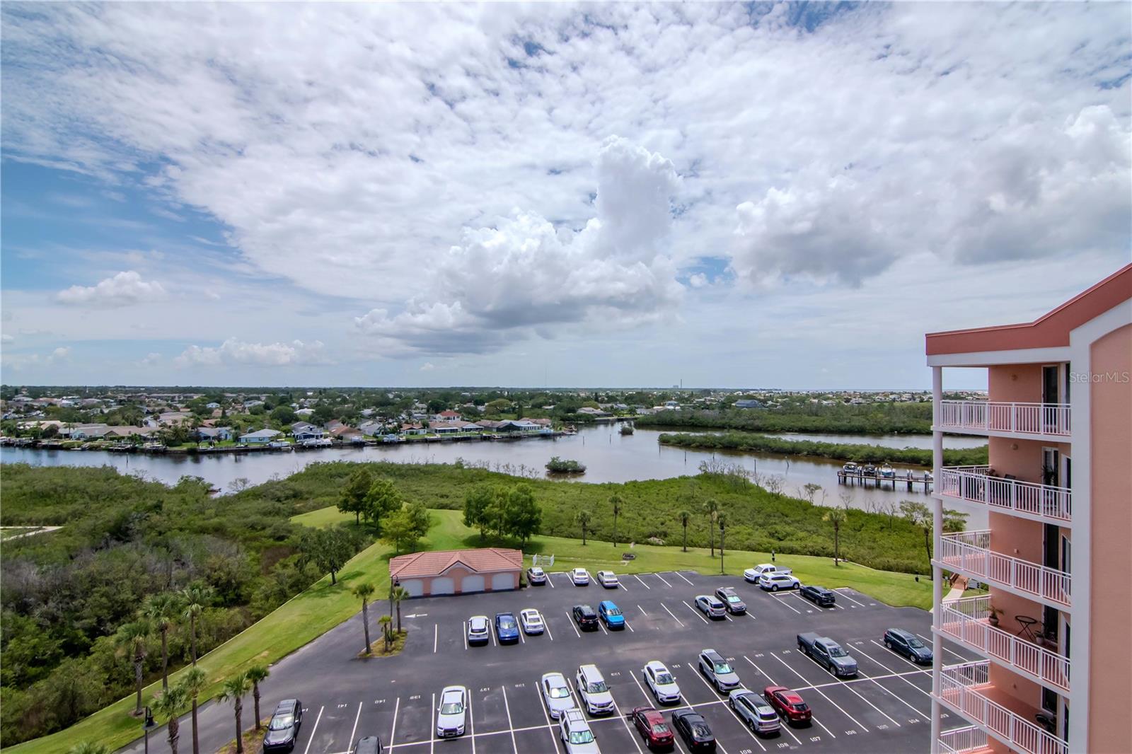 Views from your Balcony