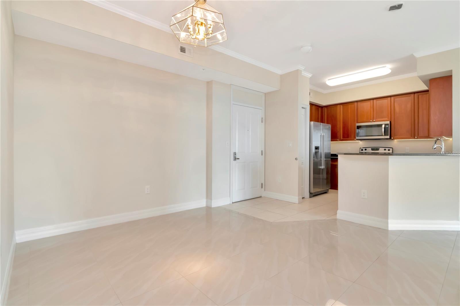 Dining Area off of Kitchen