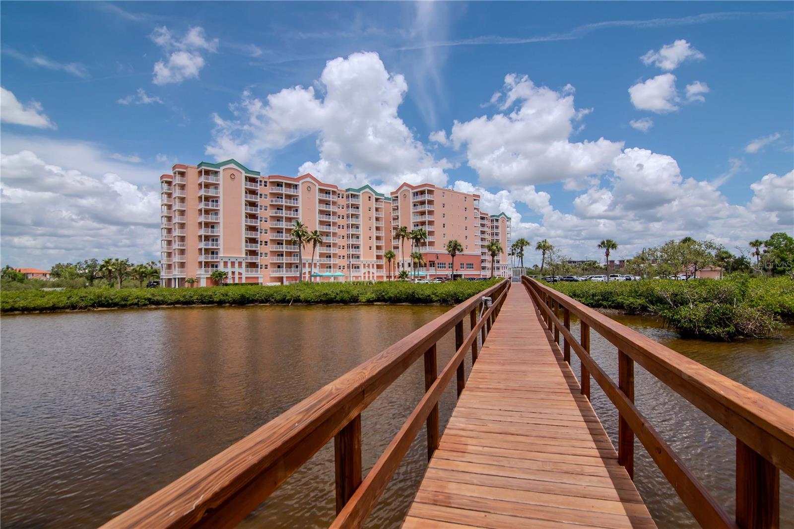 Community Pier