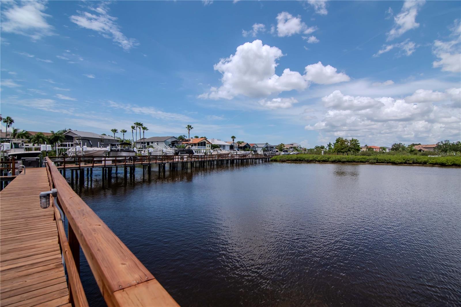 Community Pier