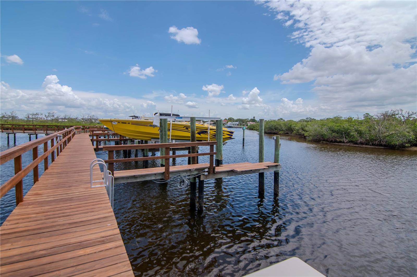Community Pier