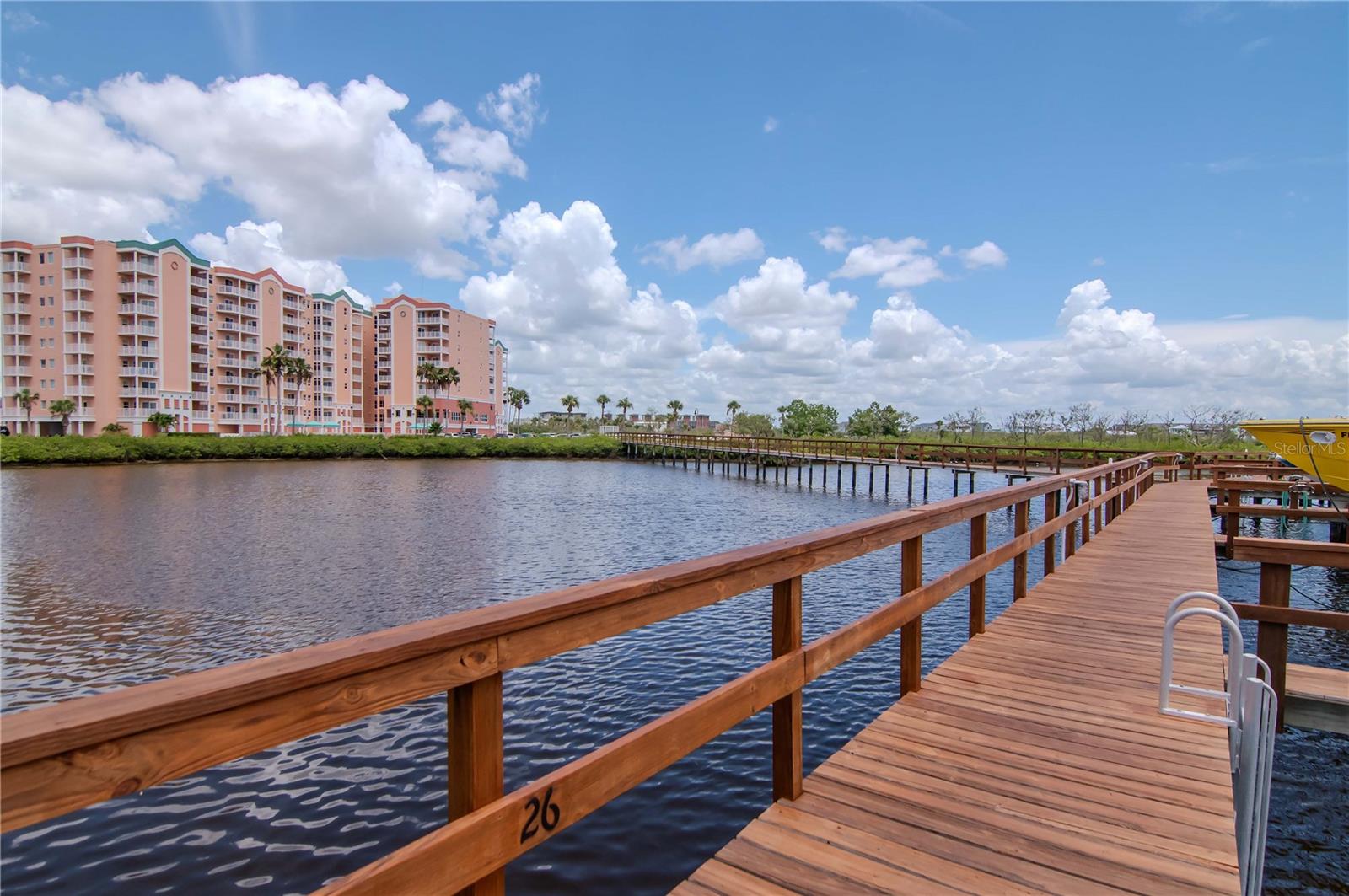 Community Pier