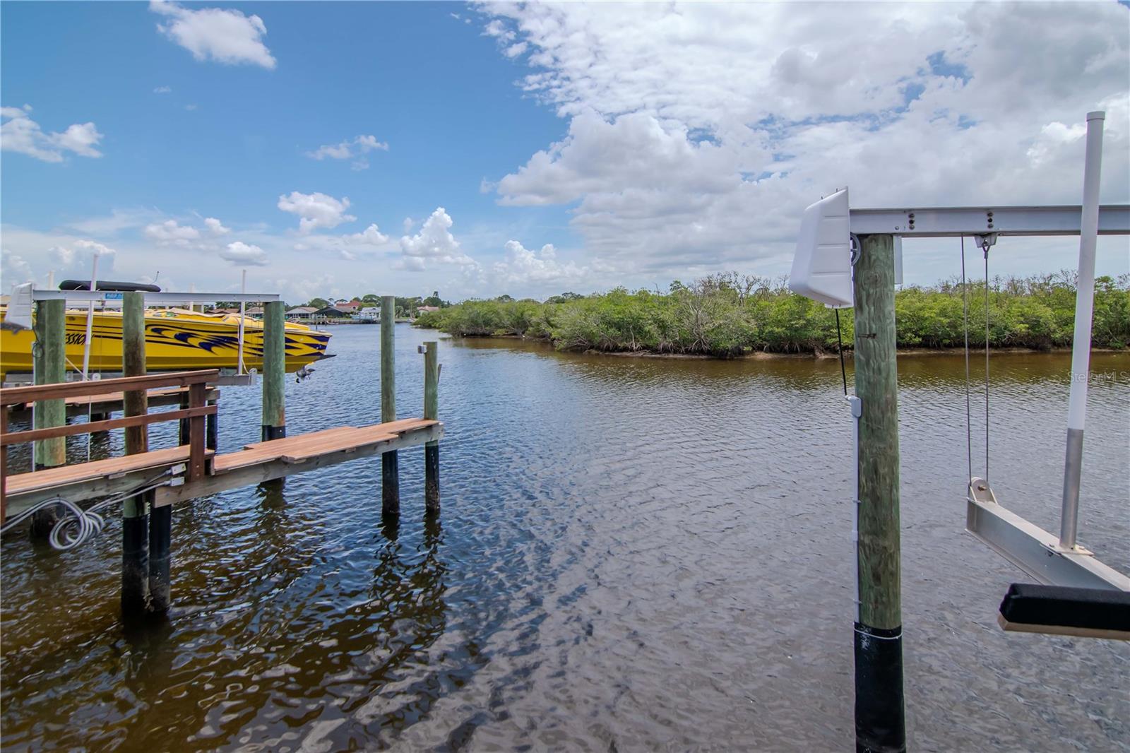Your Private Boat Slip