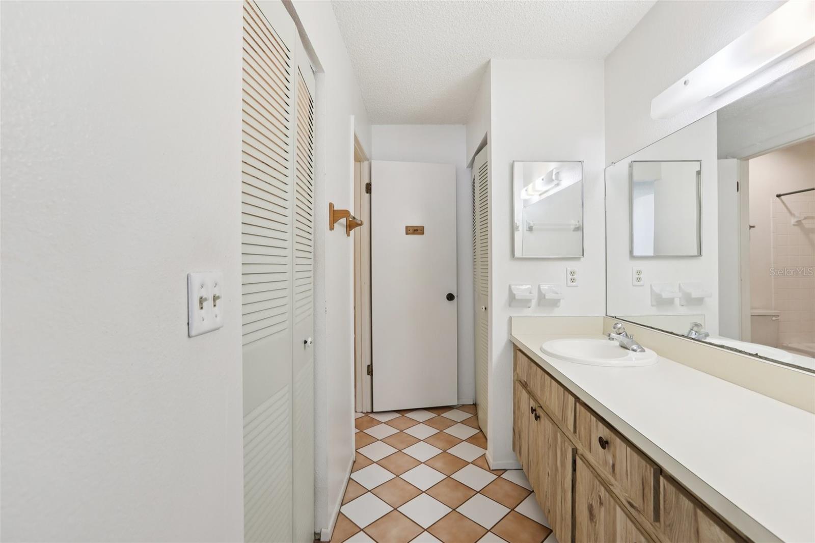 primary bath