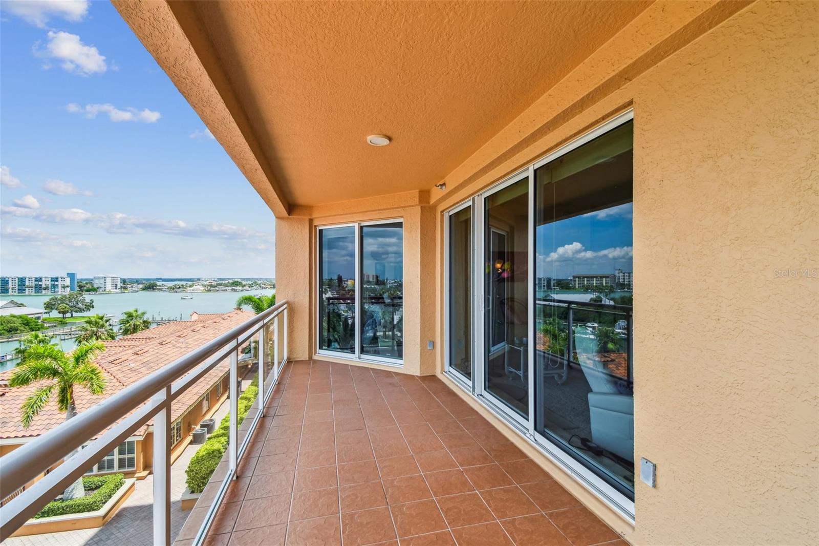 Looking east to Mandalay Channel and Intracoastal