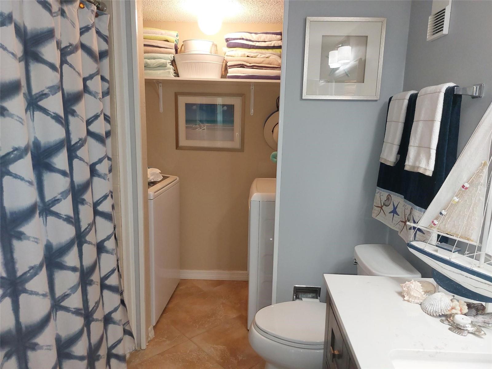 Downstairs Bath