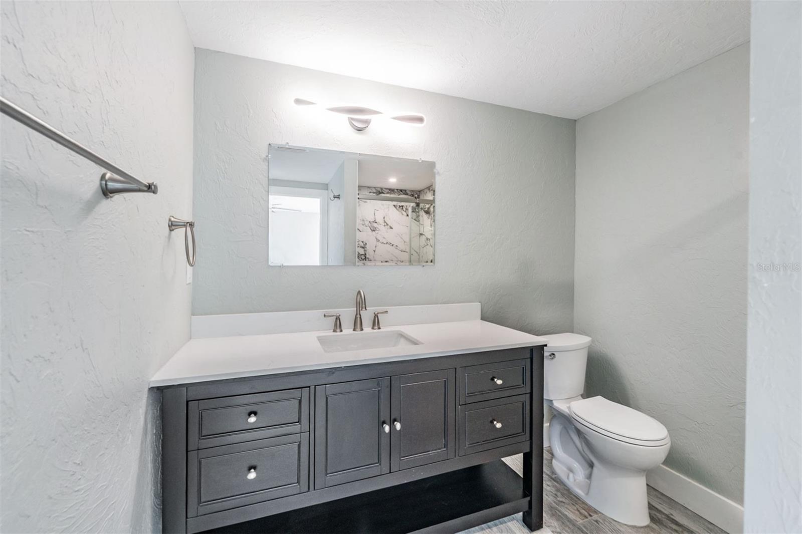 Downstairs Primary EnSuite