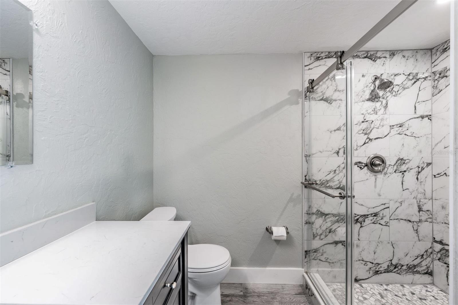Downstairs Primary EnSuite