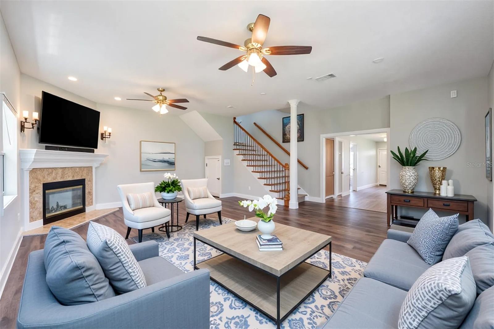 Large Living Room
