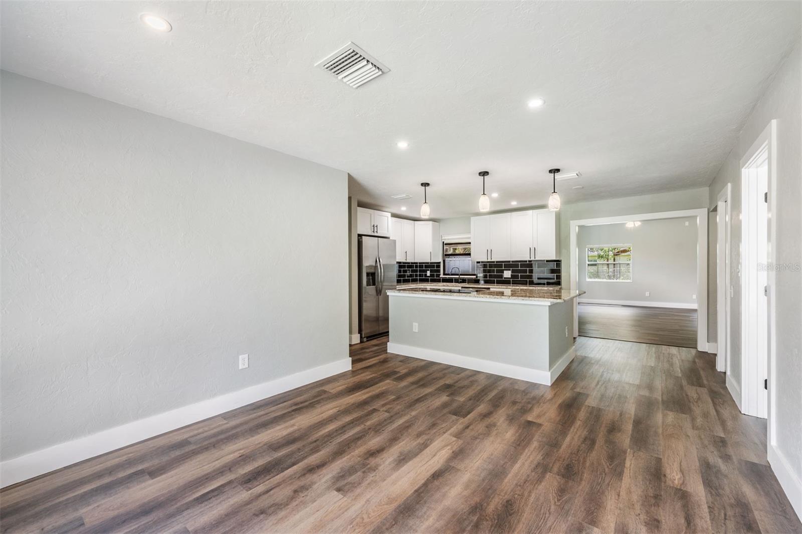 Kitchen Entry