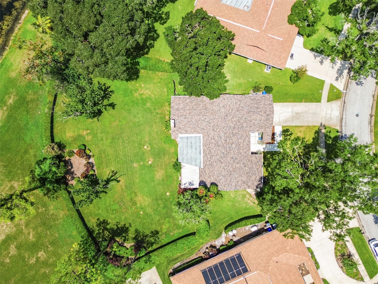 aerial