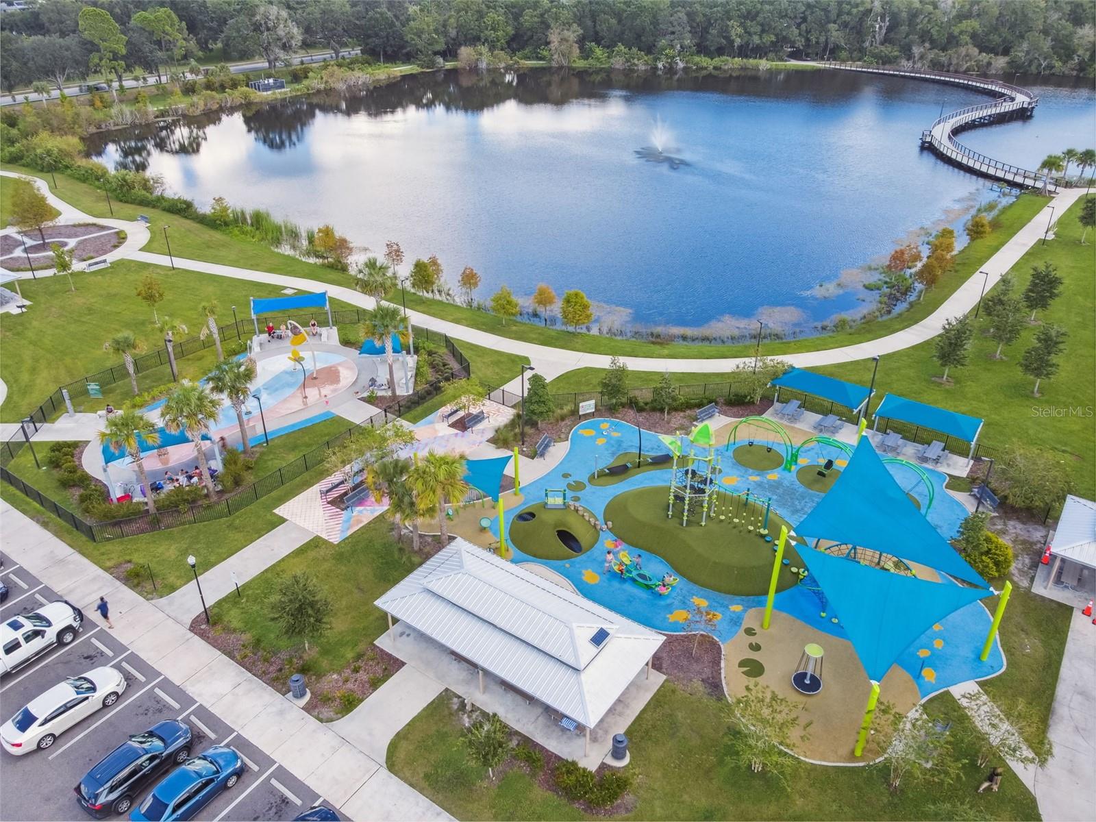 Carrollwood Village Park