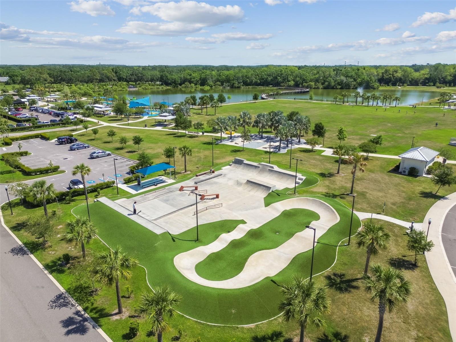Carrollwood Village Park