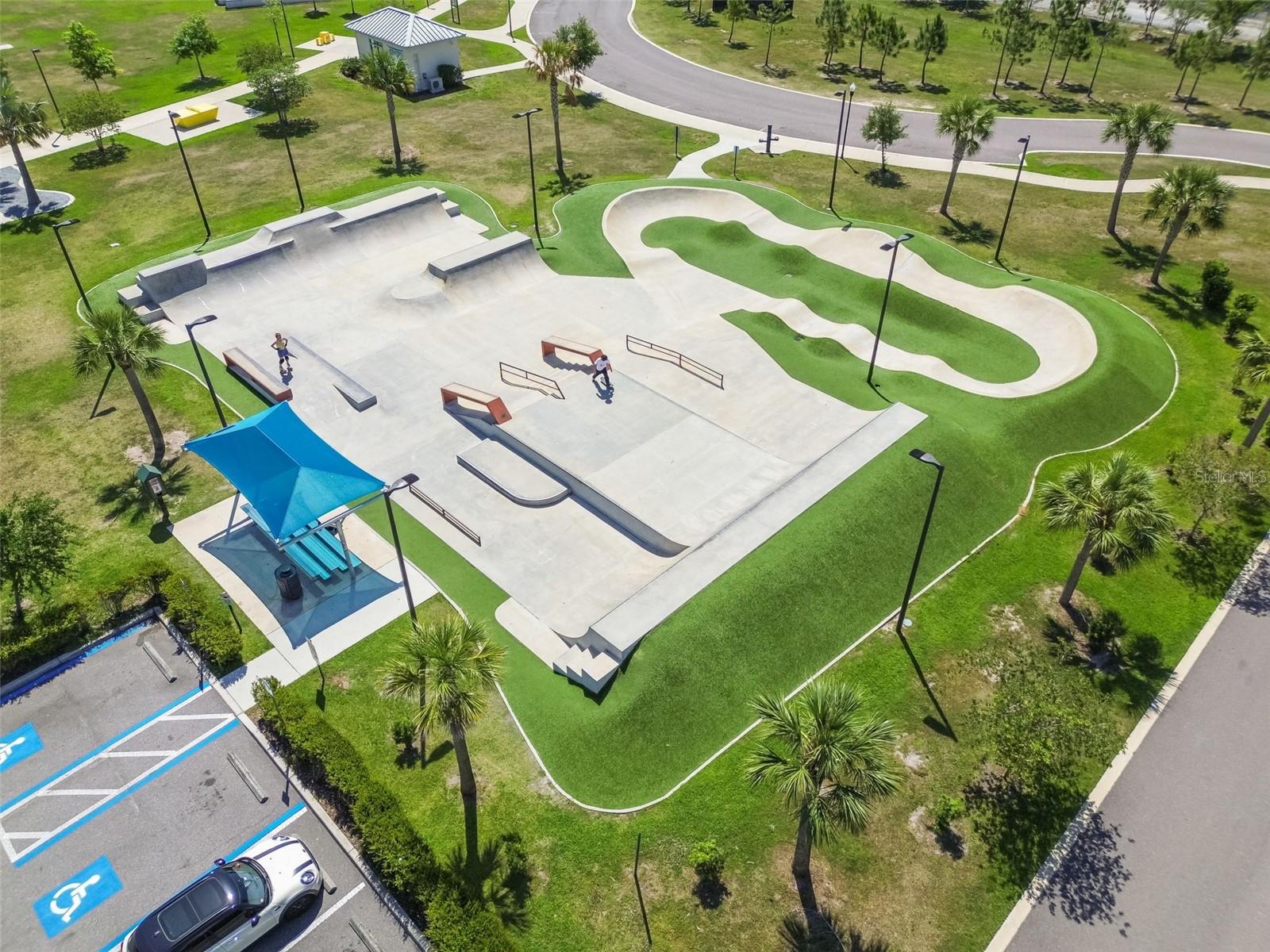 Carrollwood Village Park