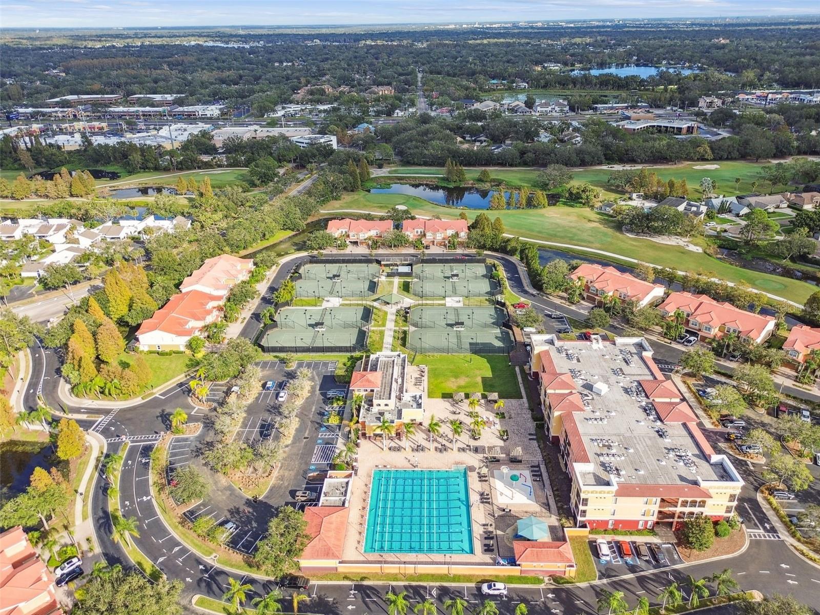 Carrollwood Country Club