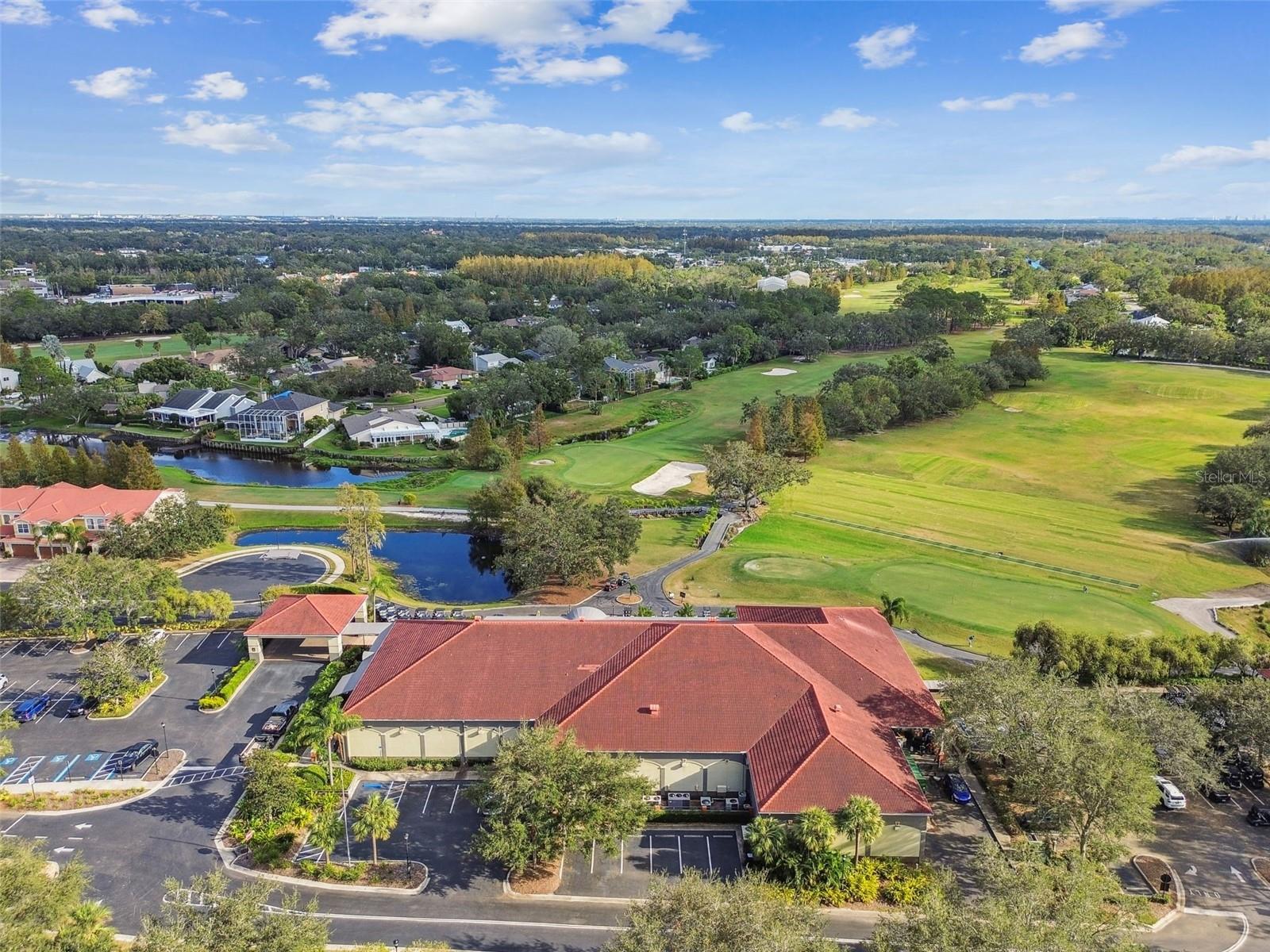 Carrollwood Country Club