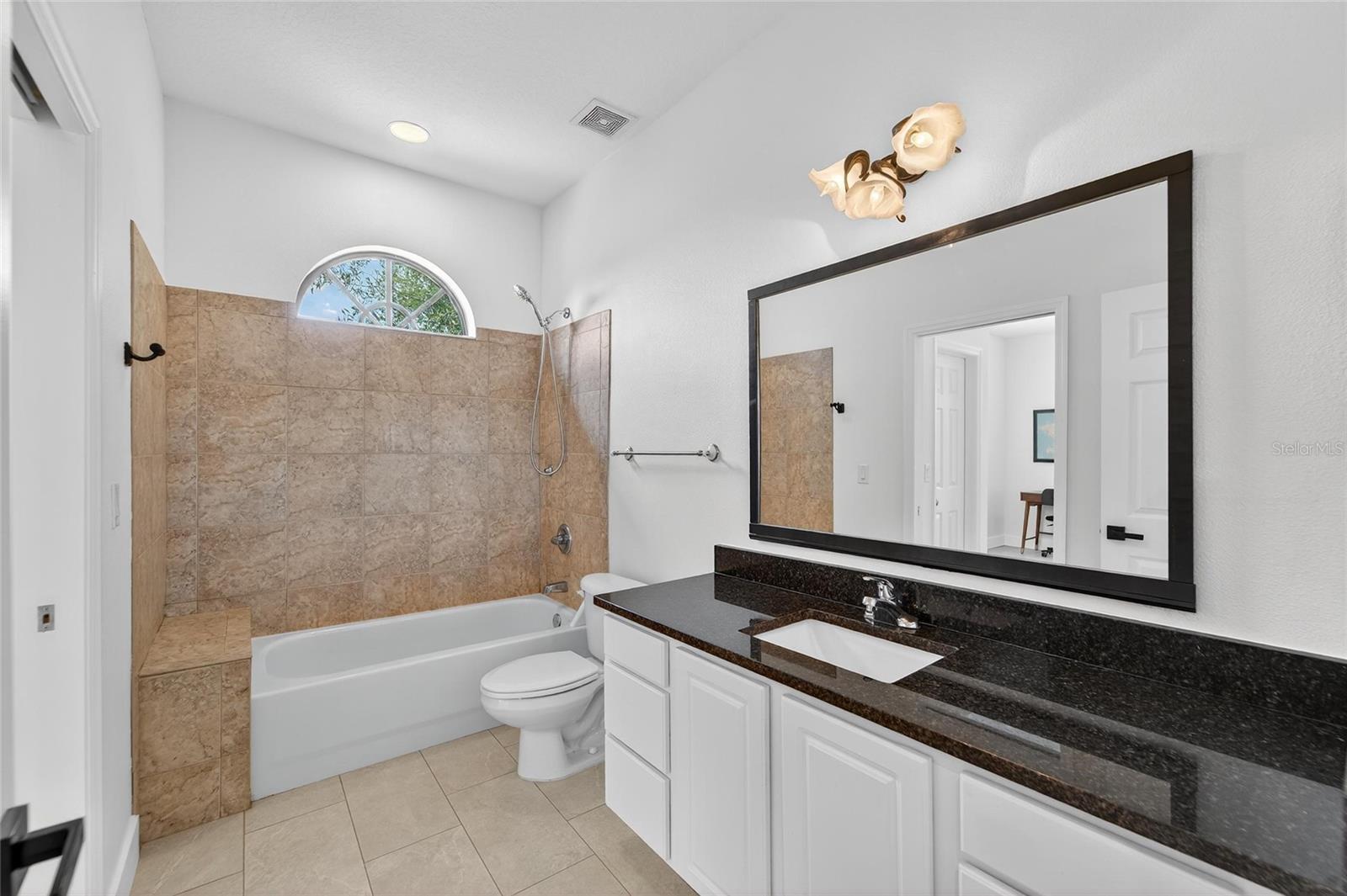 Hall Bath