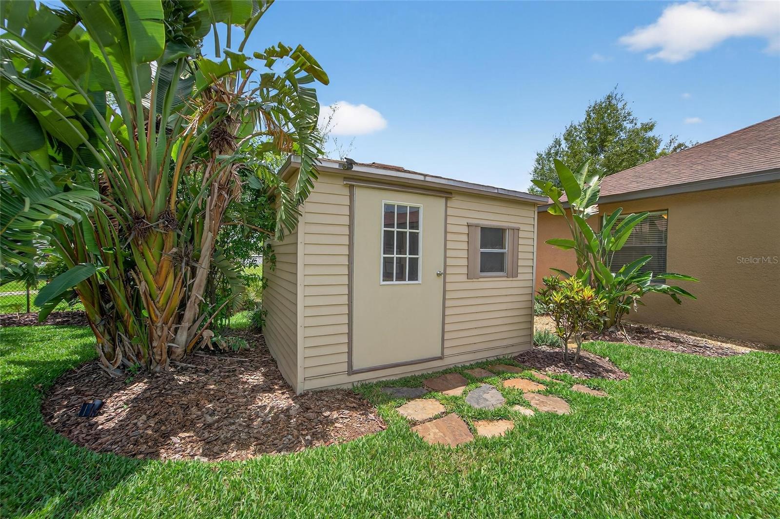 Storage Shed