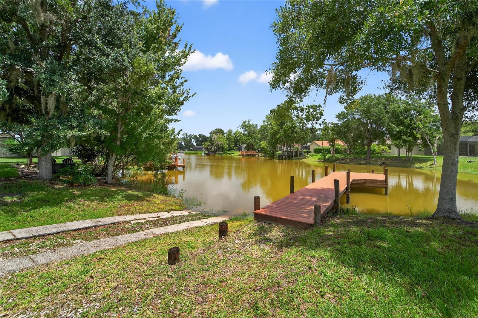 Boat Ramp and Dock