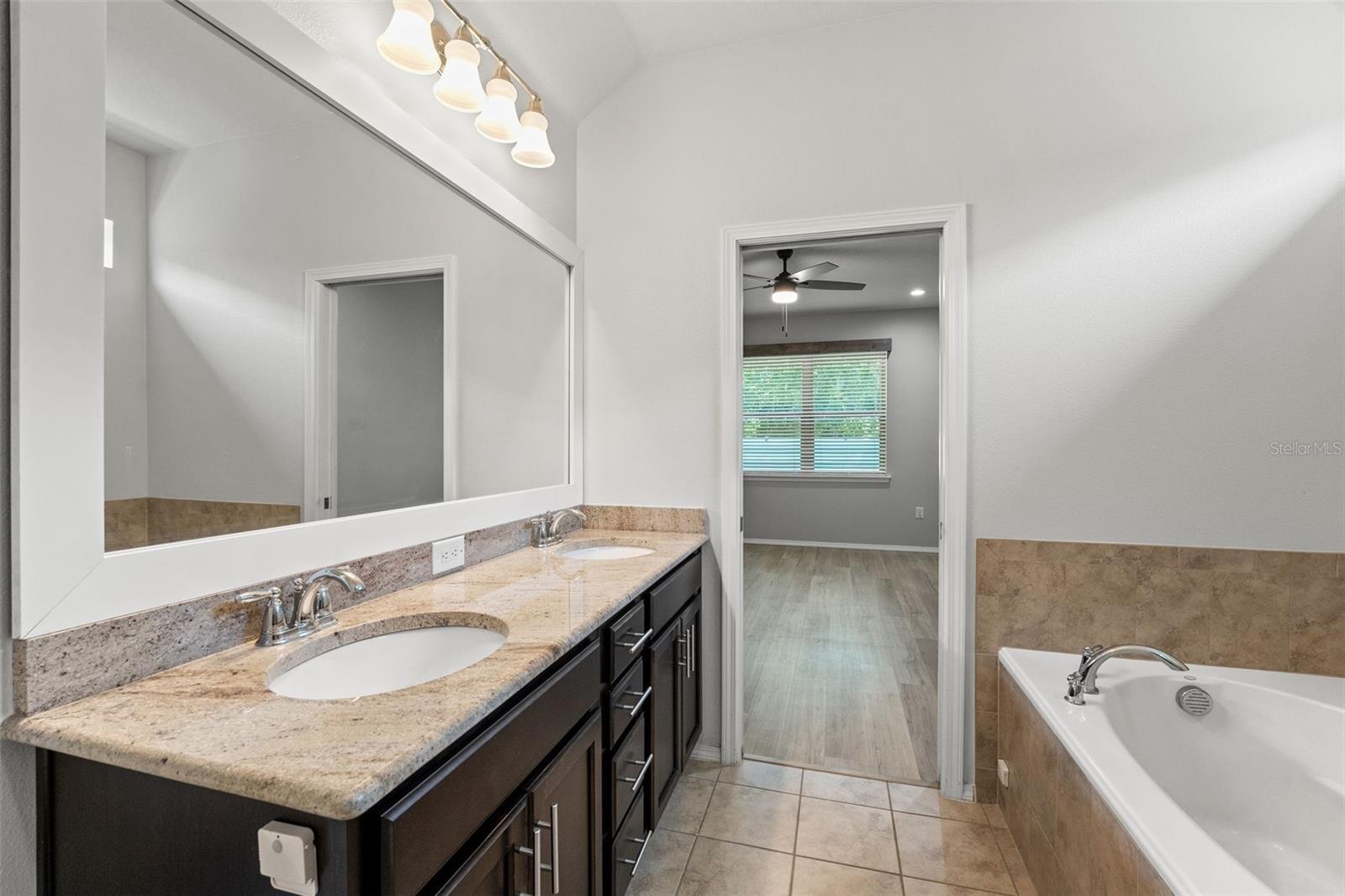 Ensuite Bathroom