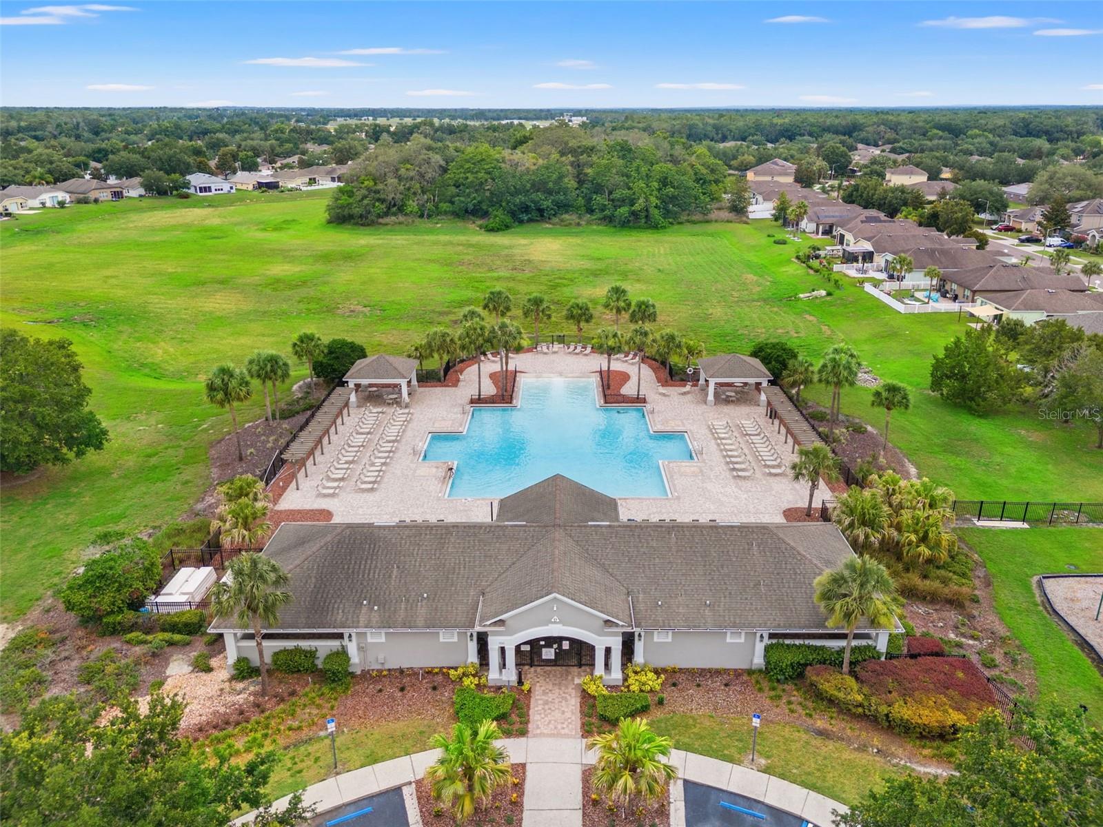 Trillium Community Pool