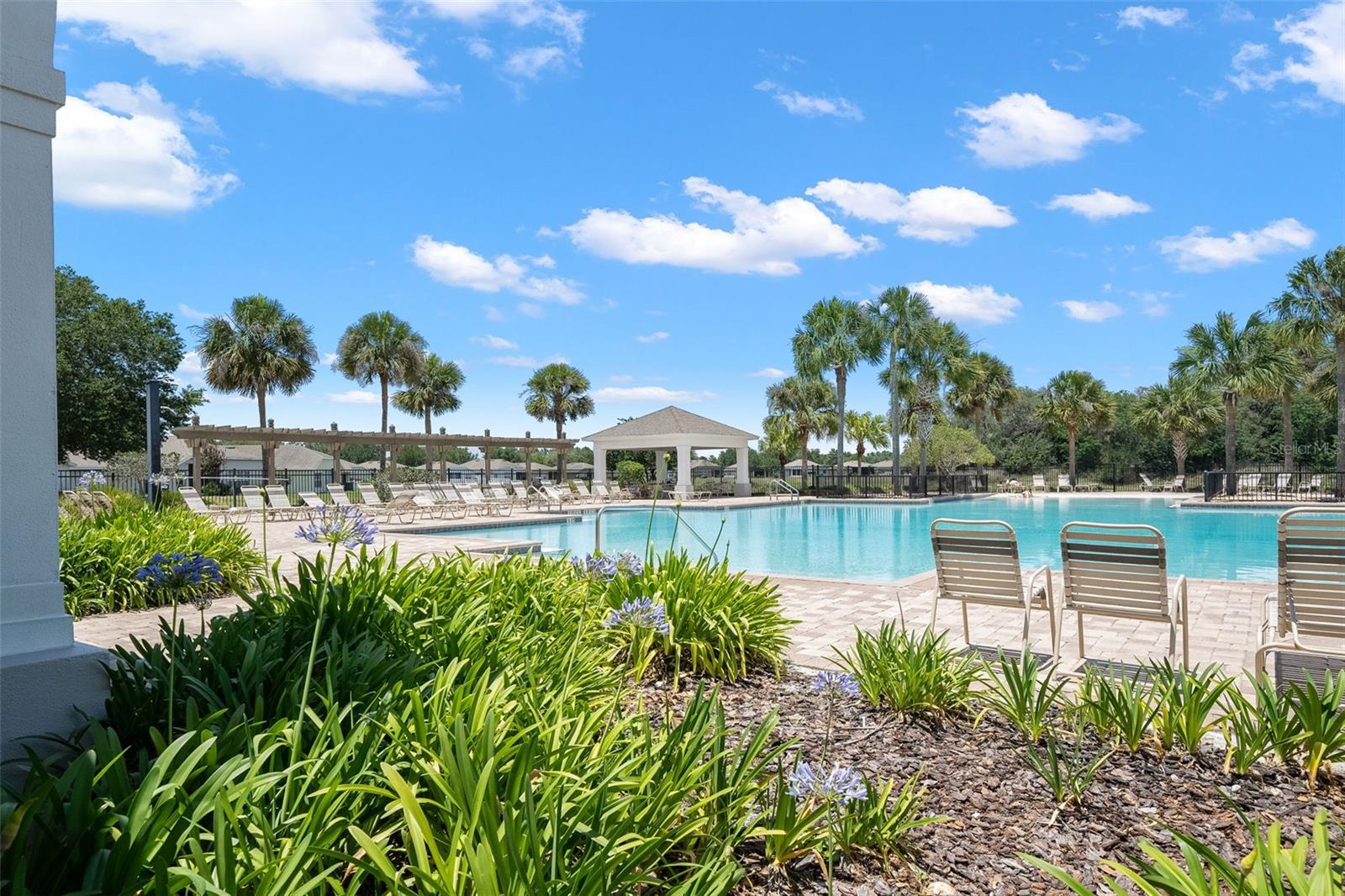 Trillium Community Pool