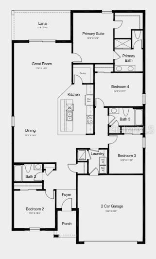Additional Highlights Include: All appliances and whole house blinds.