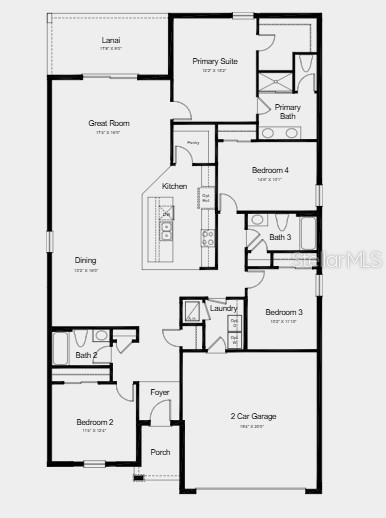 Additional Highlights Include: All appliances and whole house blinds.