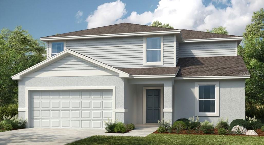 The Azalea ~ Rendering
