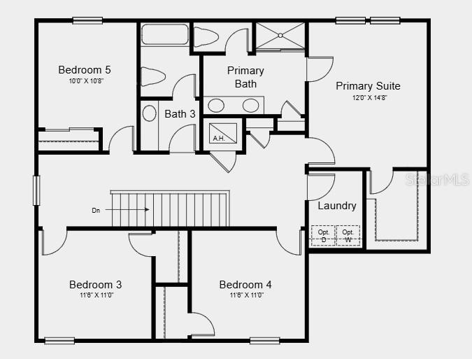 Additional Highlights Include: Whole house blinds