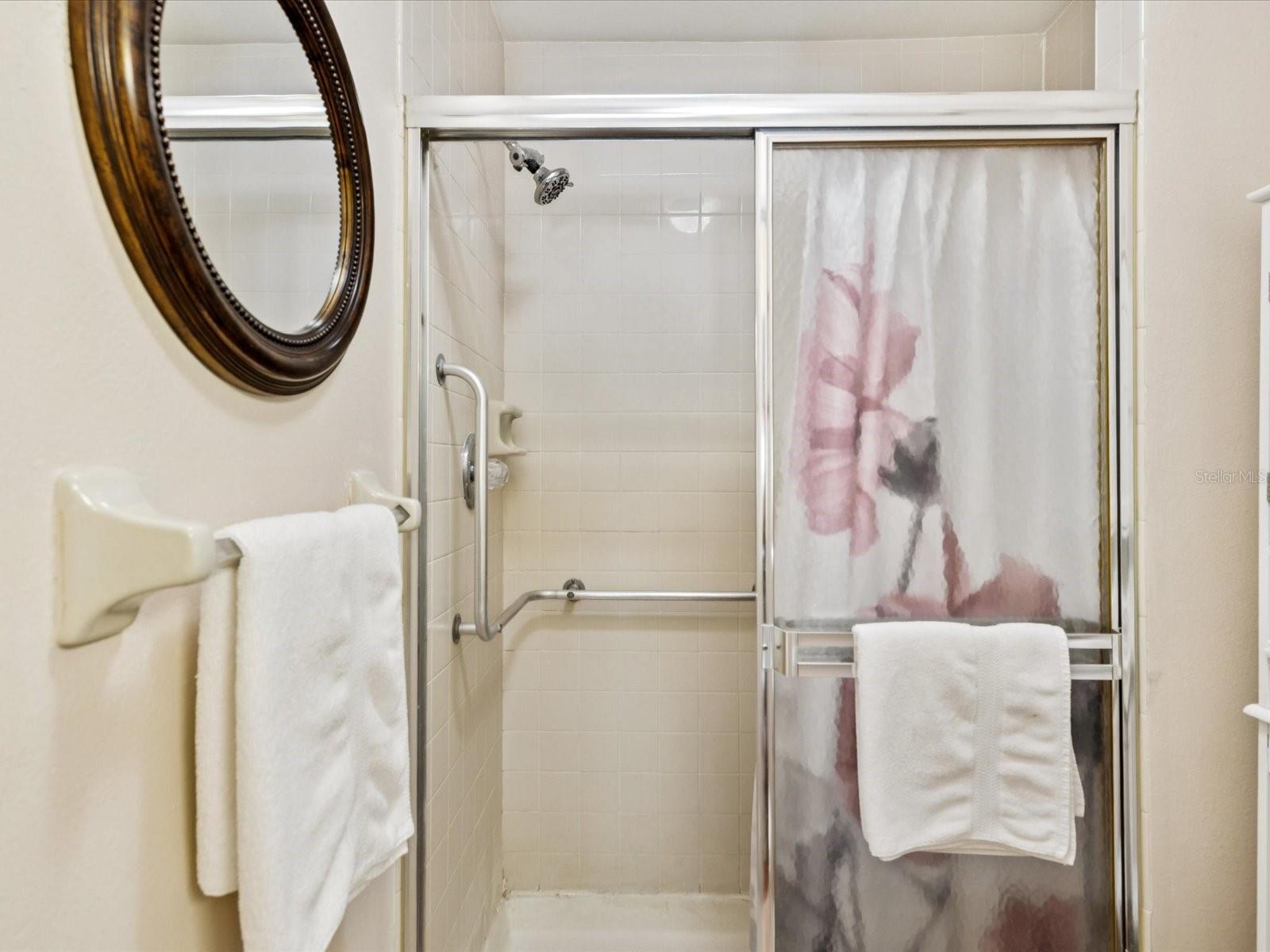 en suite bathroom