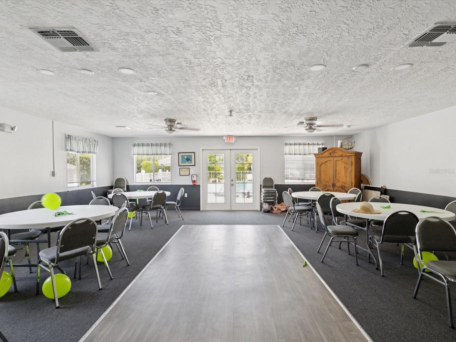 clubhouse