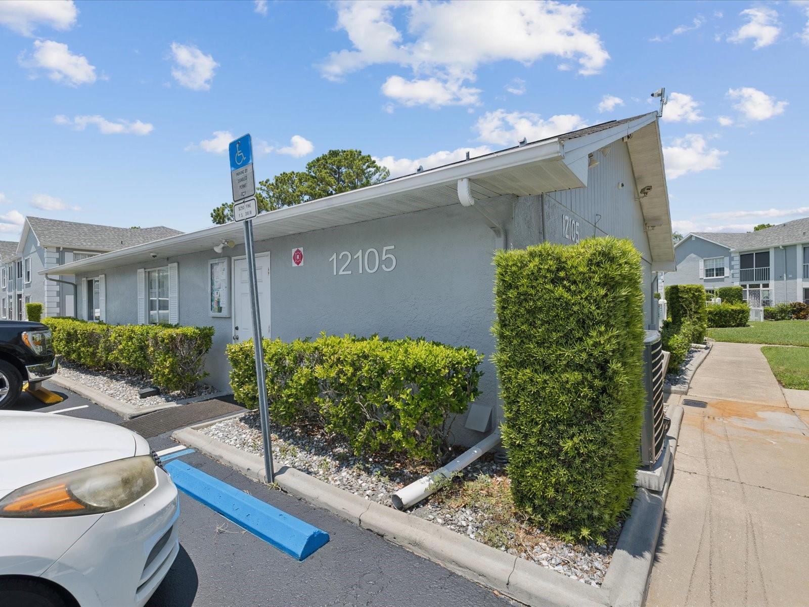 clubhouse