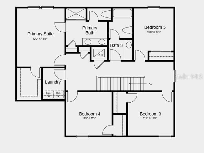 Additional Highlights Include: Whole house blinds.