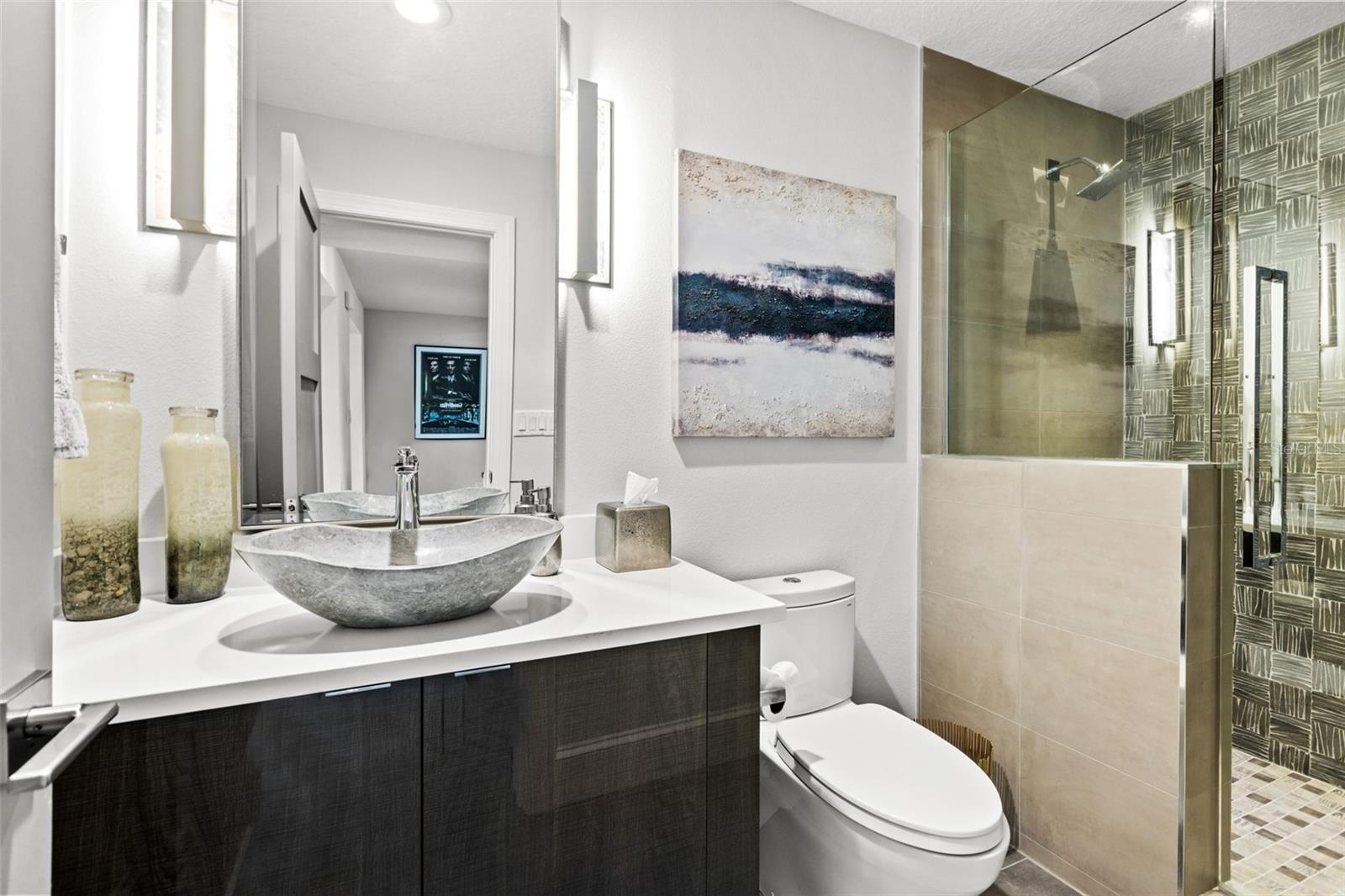 Guest Bath