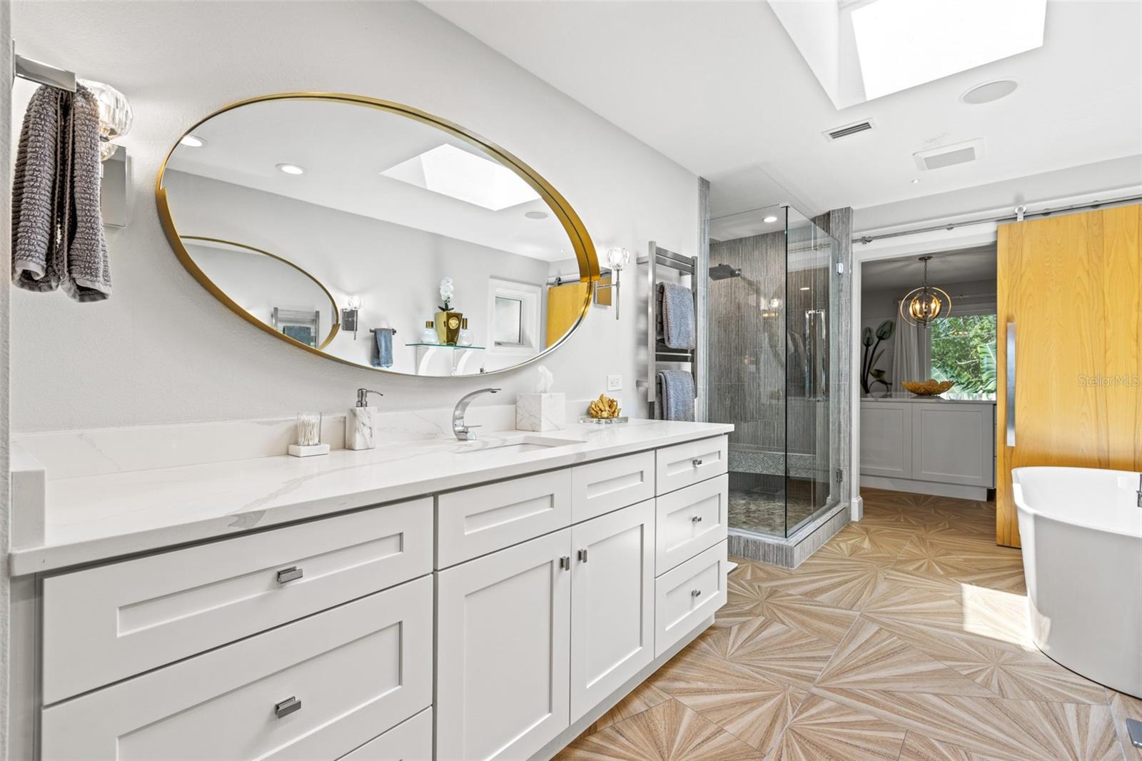 Primary Bath