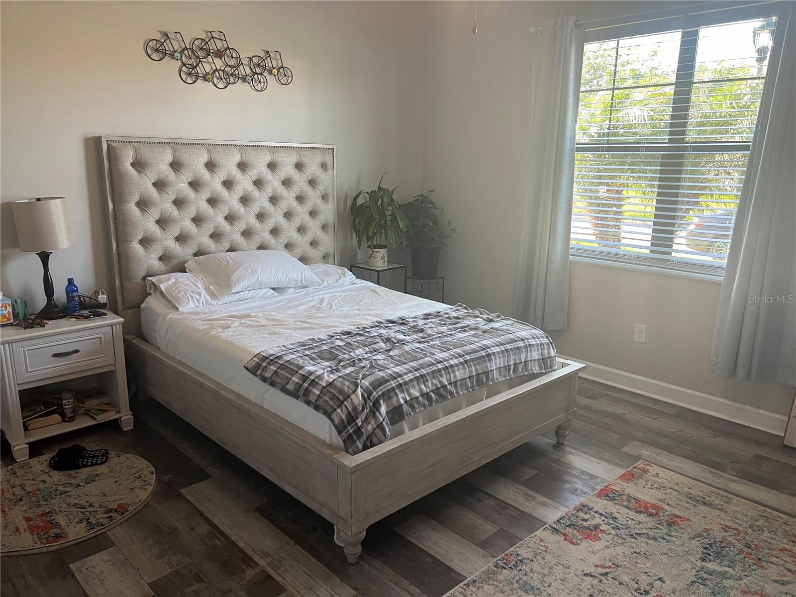 Second Master suite