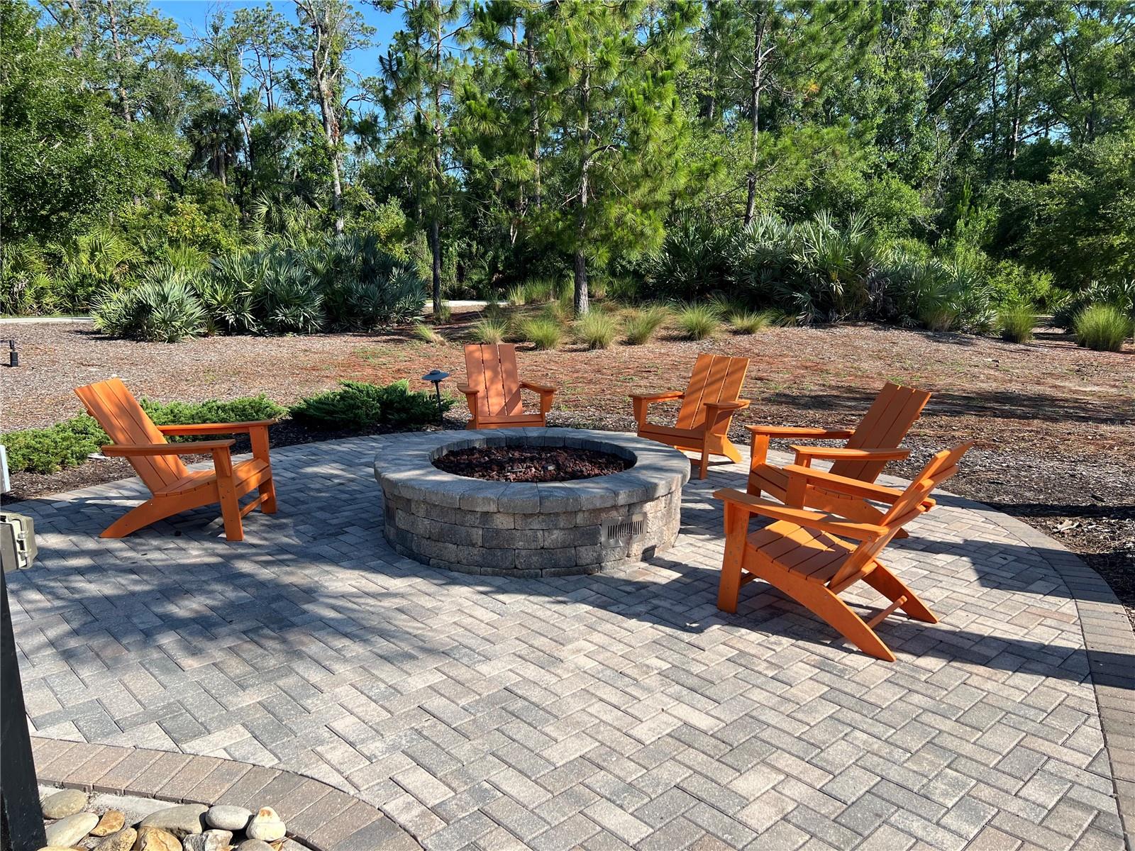 Fire Pit