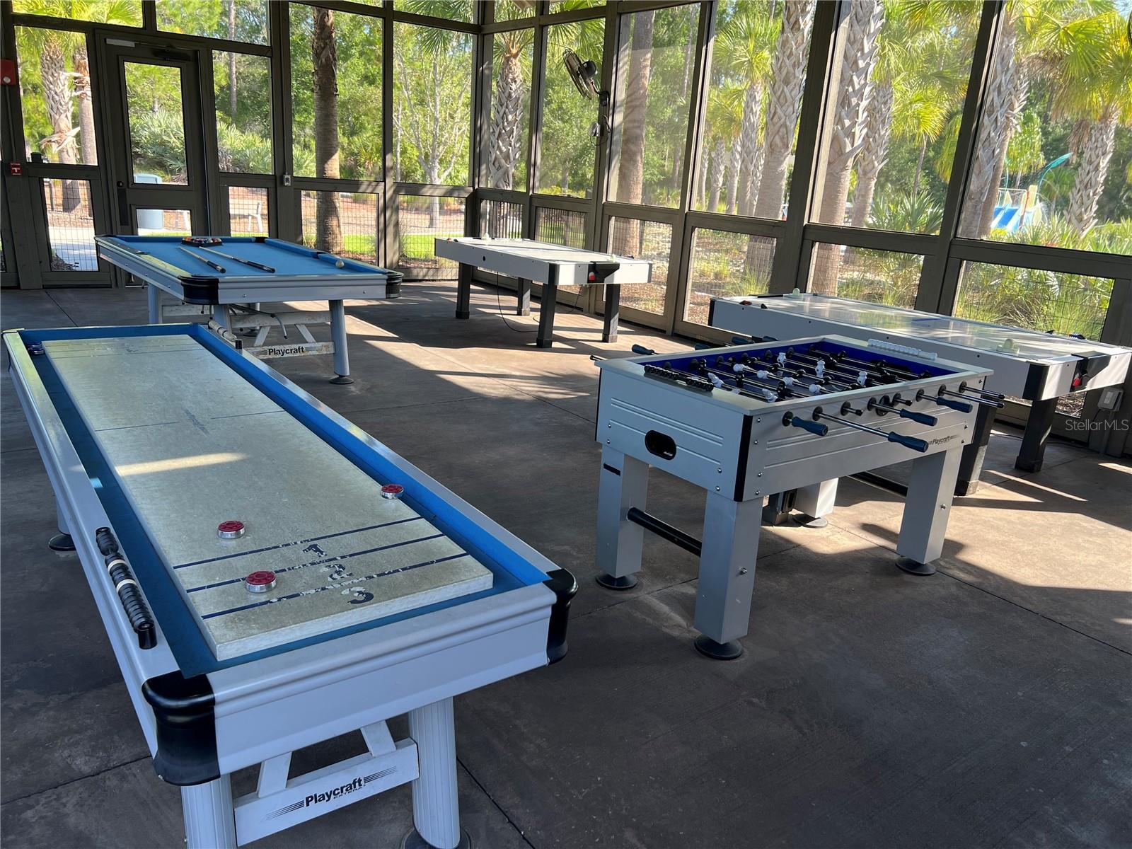Game room