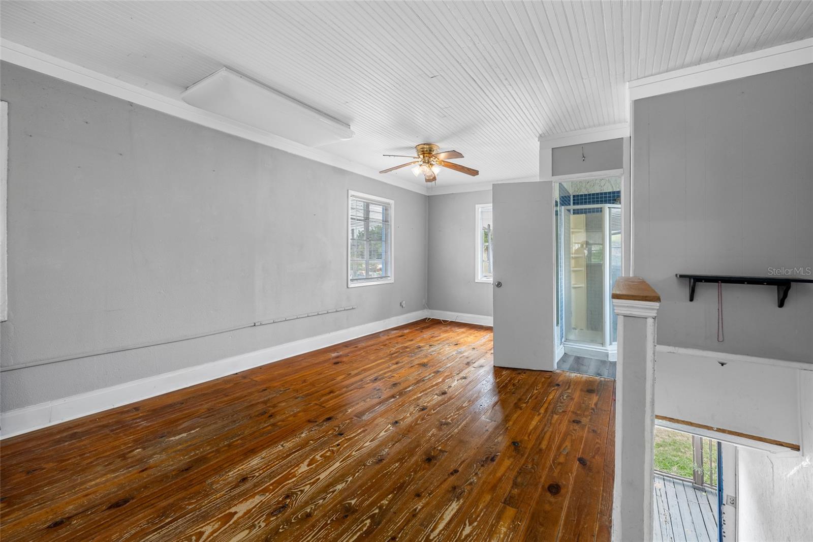 upstairs living room