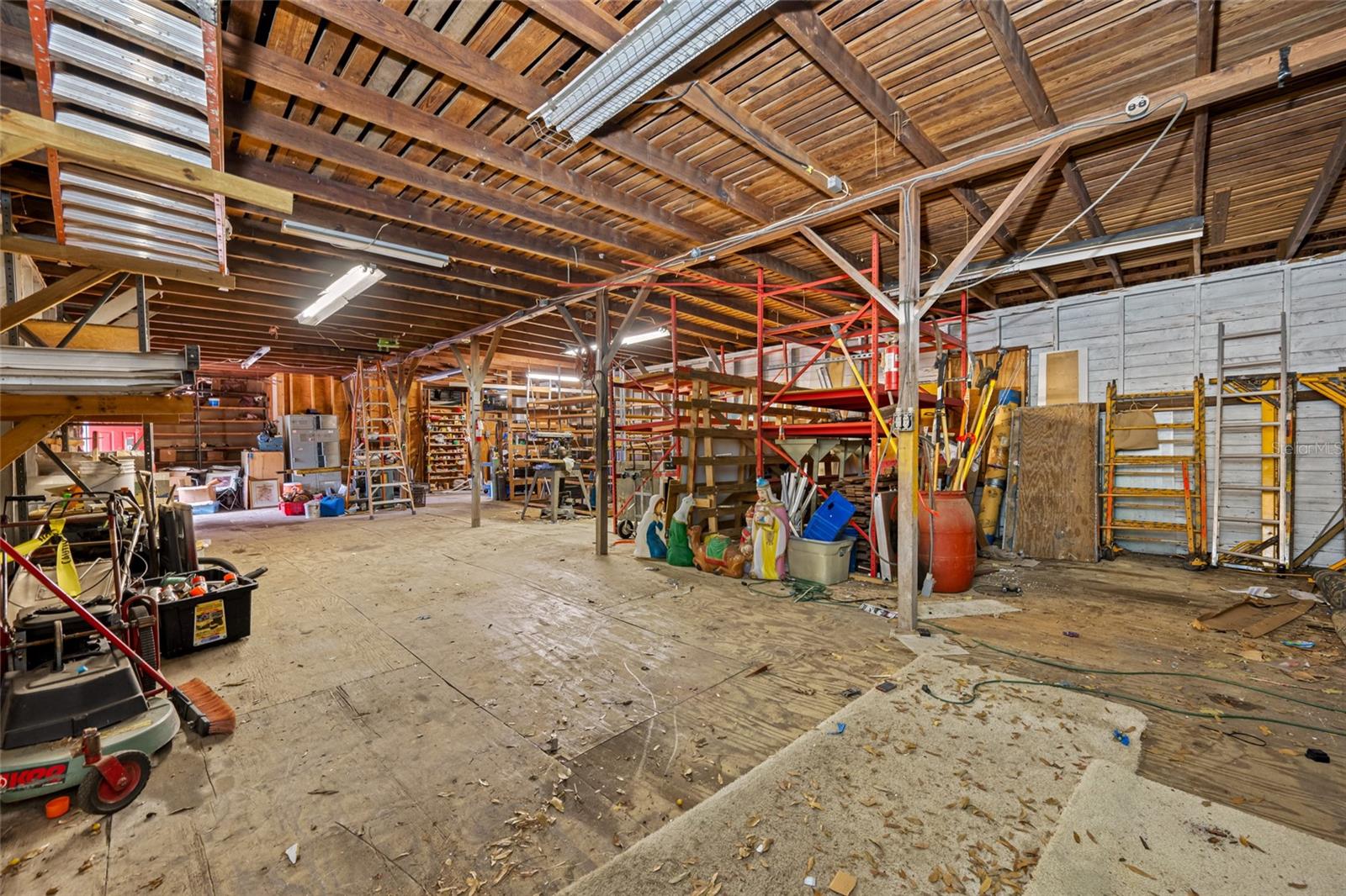 Warehouse/Workshop