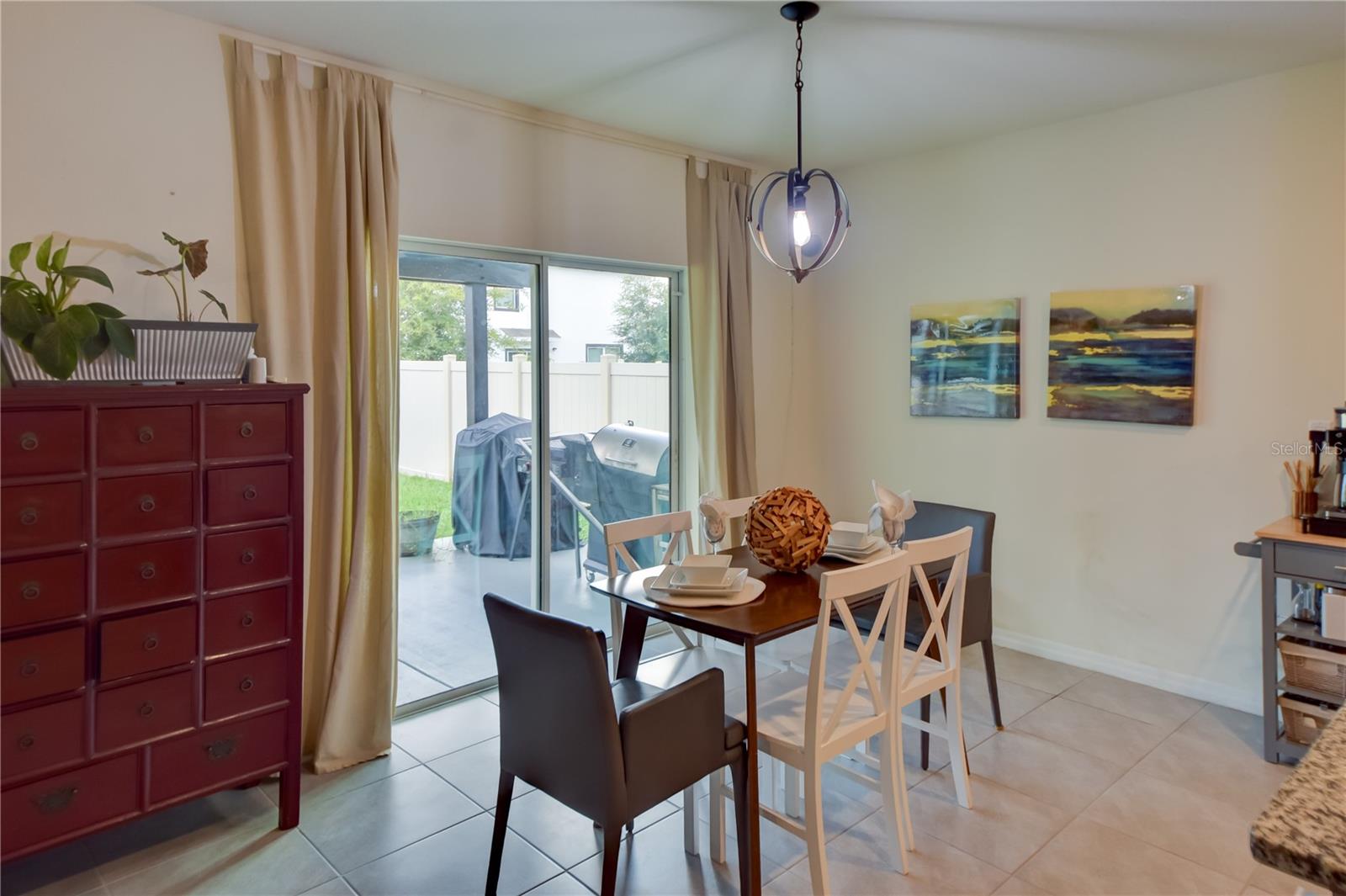 Breakfast Nook