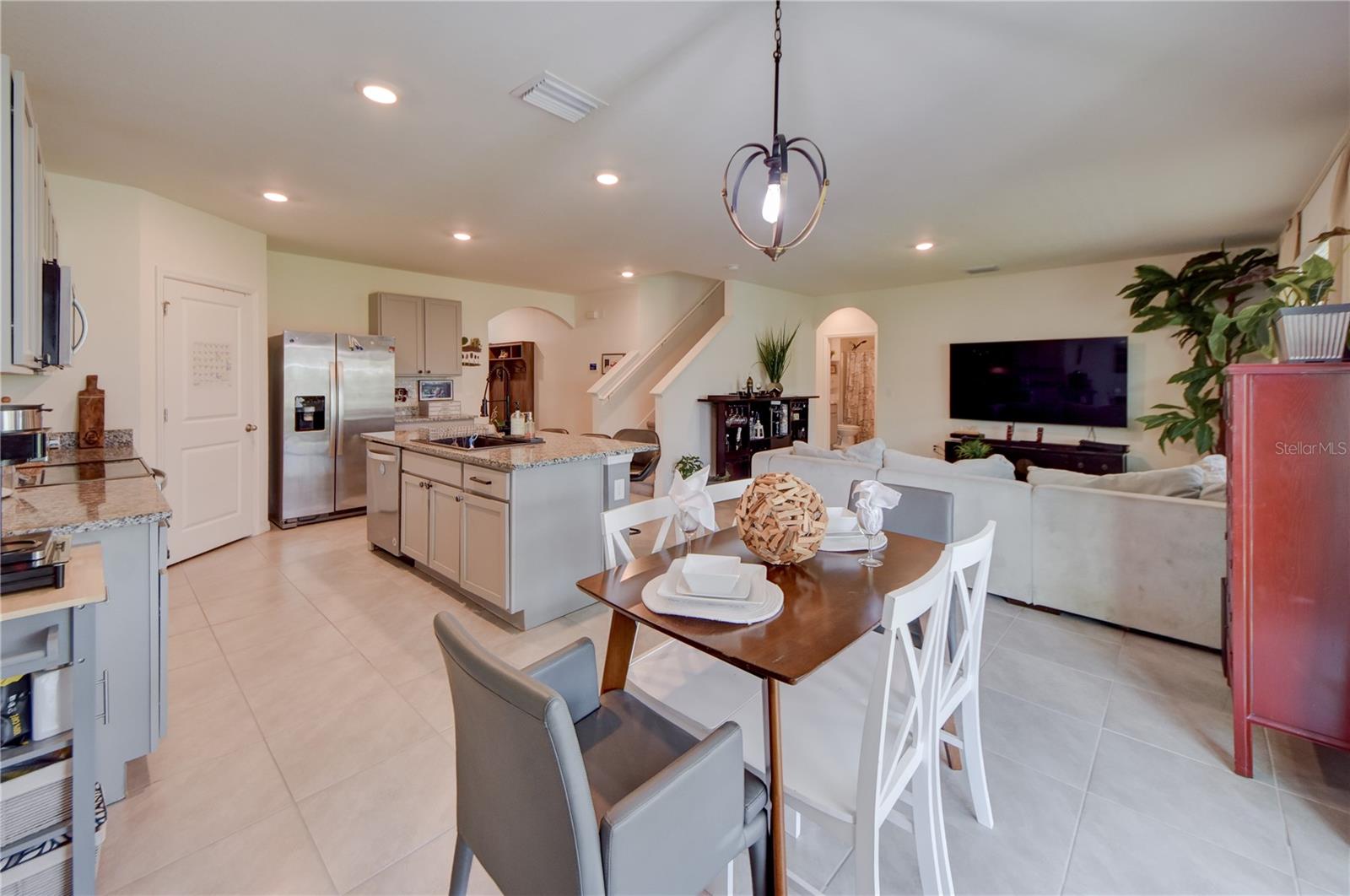 Breakfast Nook