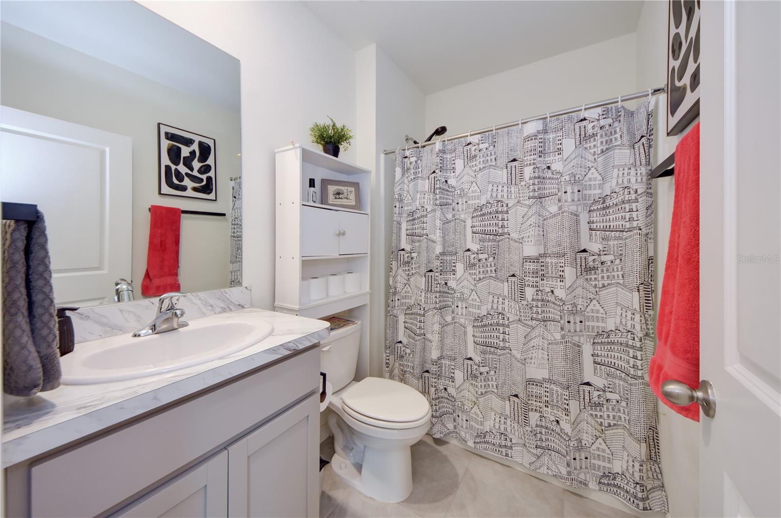 Bathroom 3 (First Level)