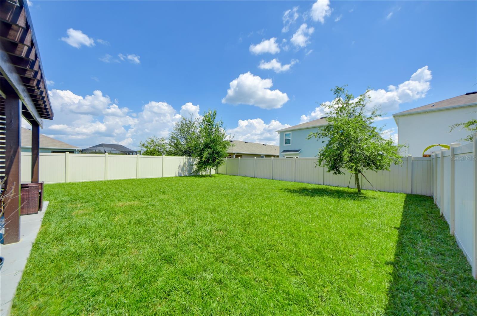 Rear Exterior